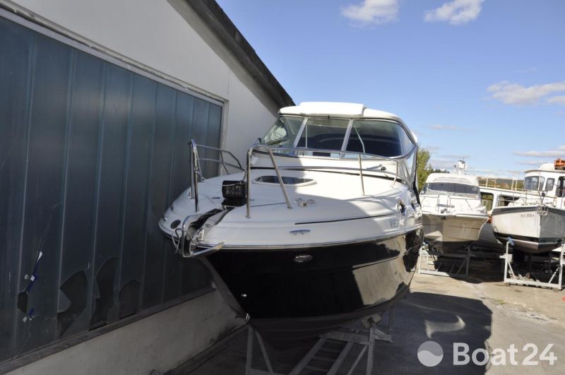 Sea Ray 255 Sundancer