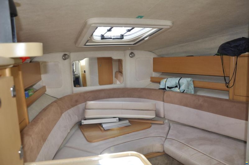 Sea Ray 255 Sundancer