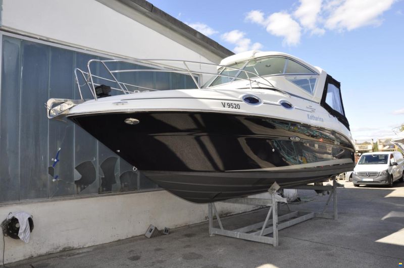 Sea Ray 255 Sundancer