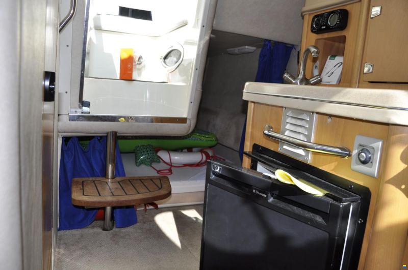Sea Ray 255 Sundancer