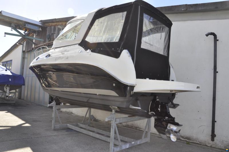 Sea Ray 255 Sundancer
