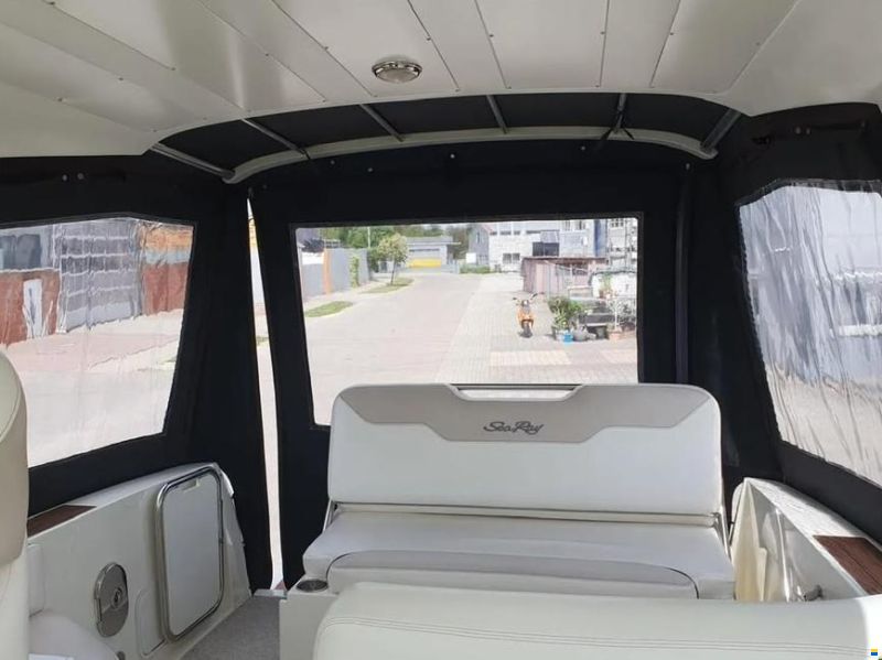 Sea Ray 255 Sundancer