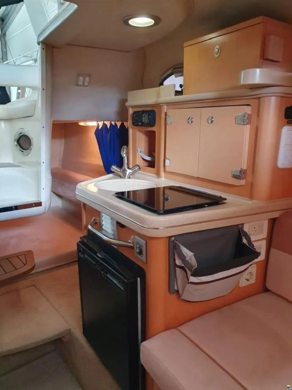 Sea Ray 255 Sundancer