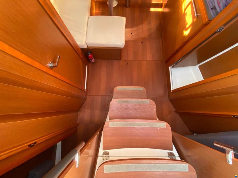 Beneteau oceanis 38.1
