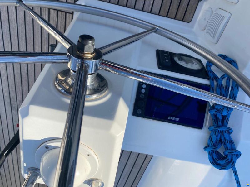 Beneteau oceanis 38.1