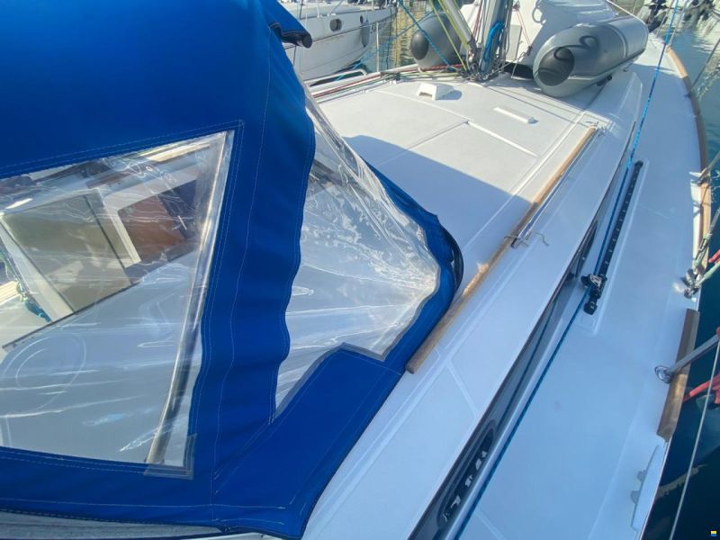 Beneteau oceanis 38.1