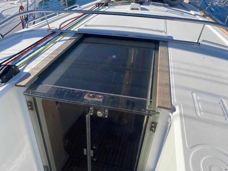 Beneteau oceanis 38.1