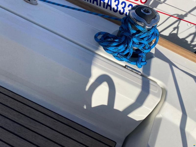Beneteau oceanis 38.1