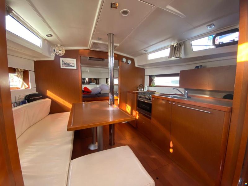 Beneteau oceanis 38.1