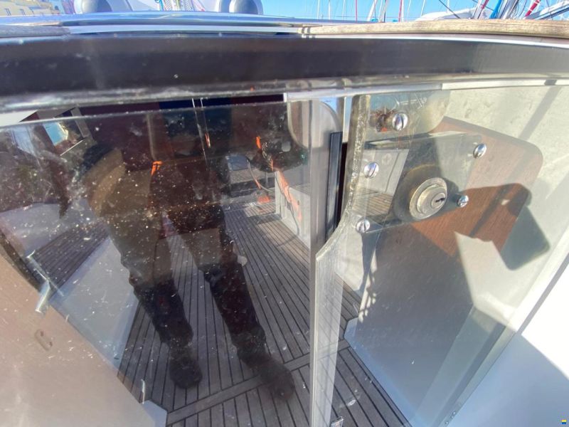 Beneteau oceanis 38.1