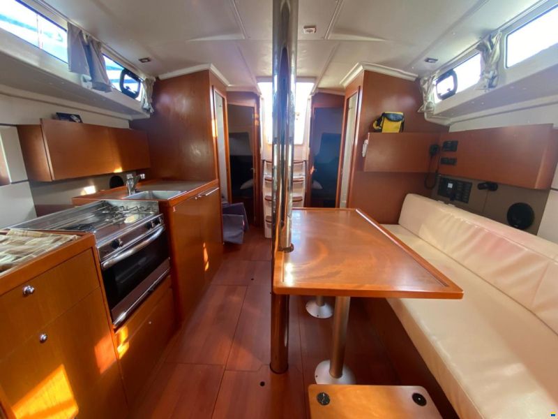 Beneteau oceanis 38.1