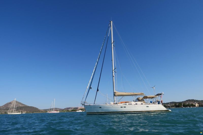 Beneteau Oceanis 473