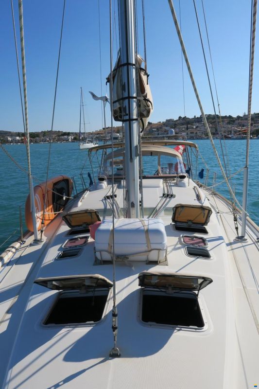 Beneteau Oceanis 473