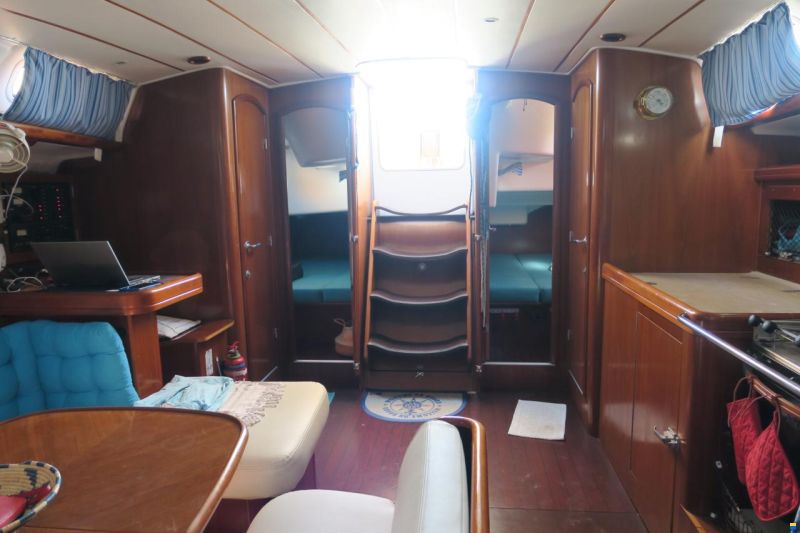 Beneteau Oceanis 473
