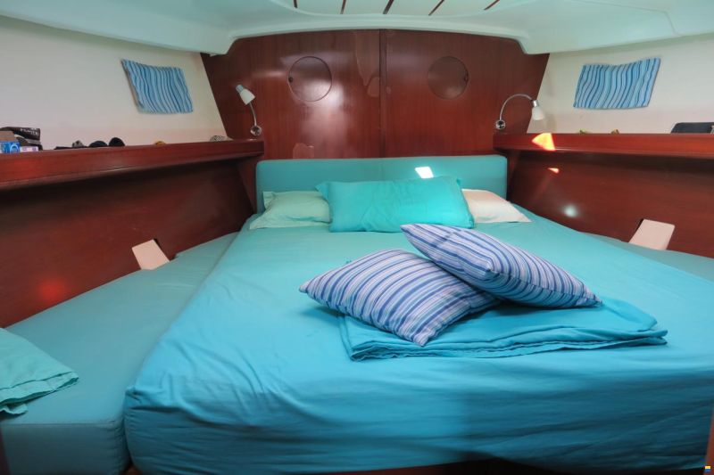Beneteau Oceanis 473