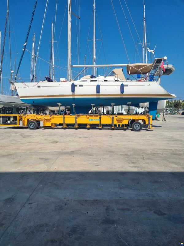 Beneteau Oceanis 473