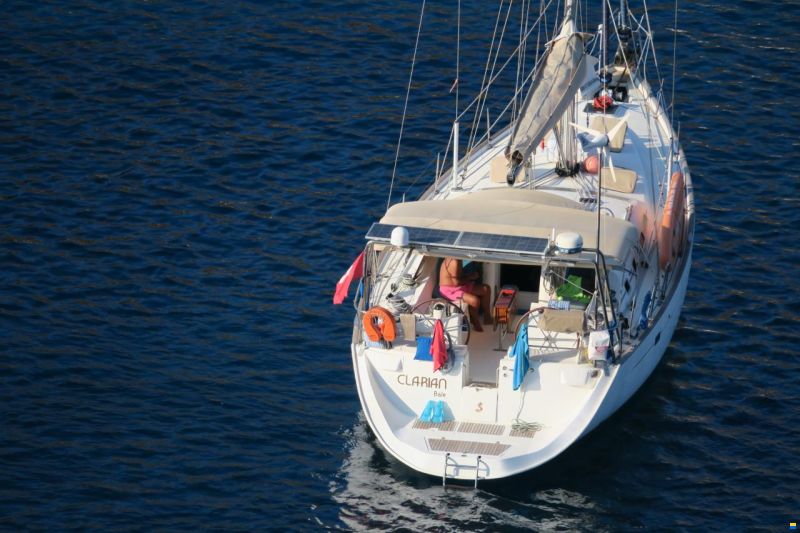 Beneteau Oceanis 473