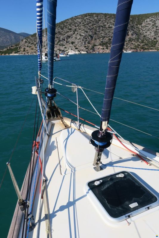 Beneteau Oceanis 473