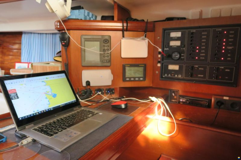 Beneteau Oceanis 473