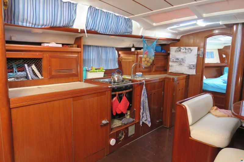 Beneteau Oceanis 473