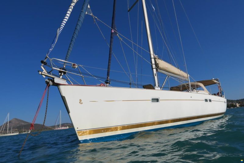 Beneteau Oceanis 473