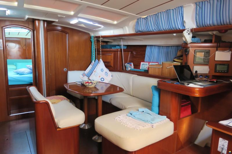 Beneteau Oceanis 473