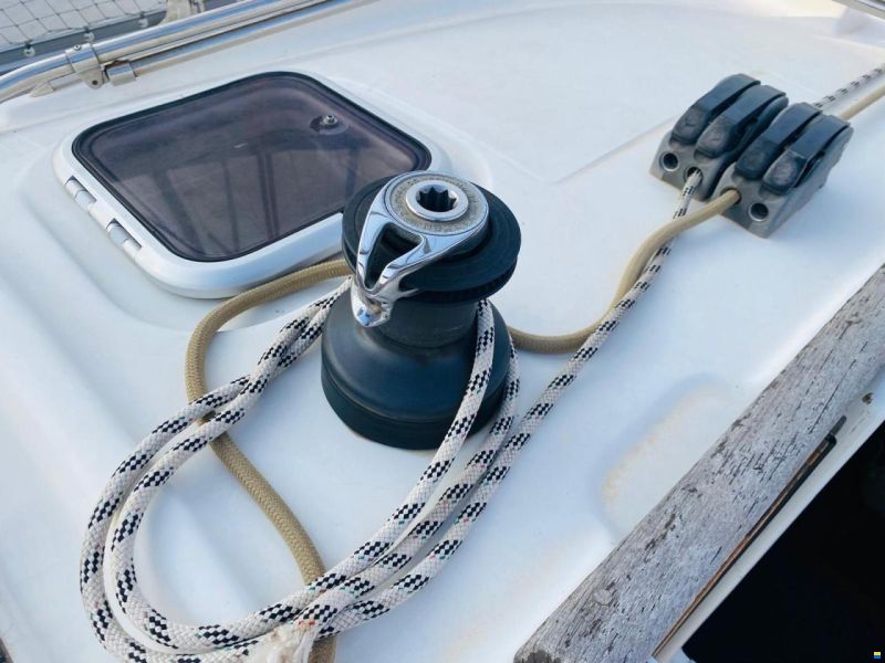 Beneteau cyclades 39.3