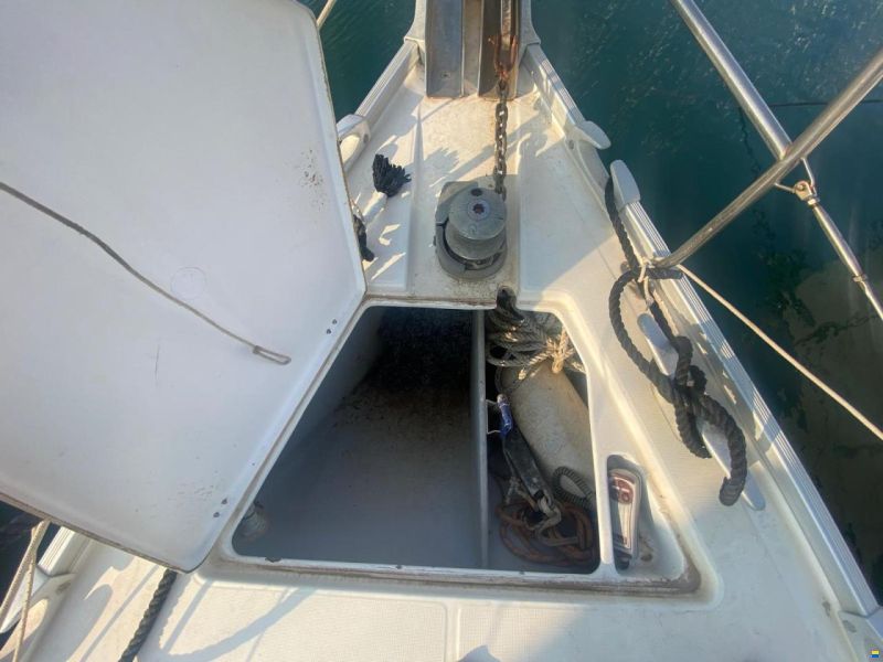 Beneteau cyclades 39.3