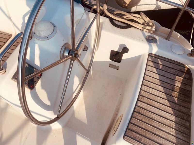 Beneteau cyclades 39.3