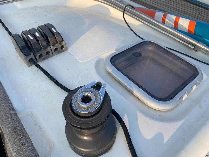 Beneteau cyclades 39.3