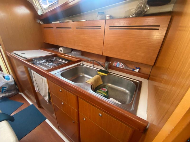 Beneteau cyclades 39.3