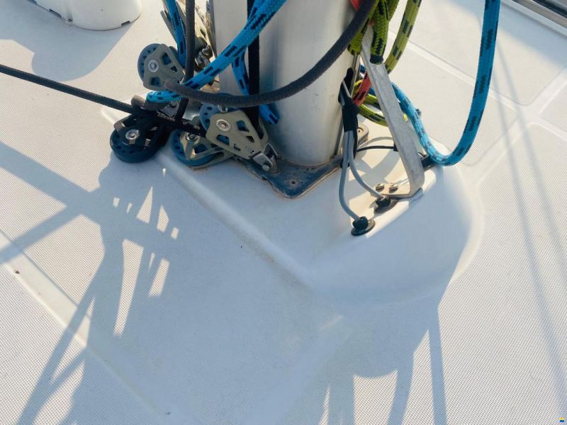 Beneteau cyclades 39.3