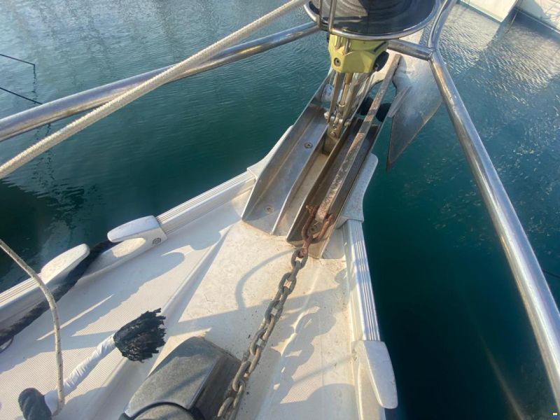 Beneteau cyclades 39.3
