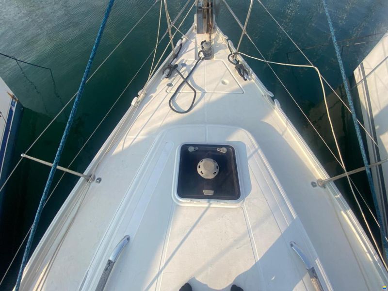 Beneteau cyclades 39.3
