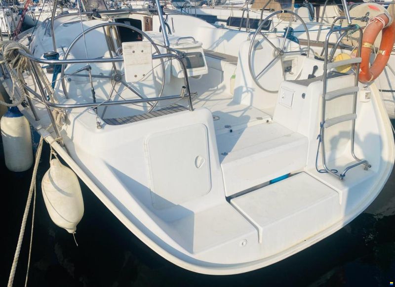 Beneteau cyclades 39.3