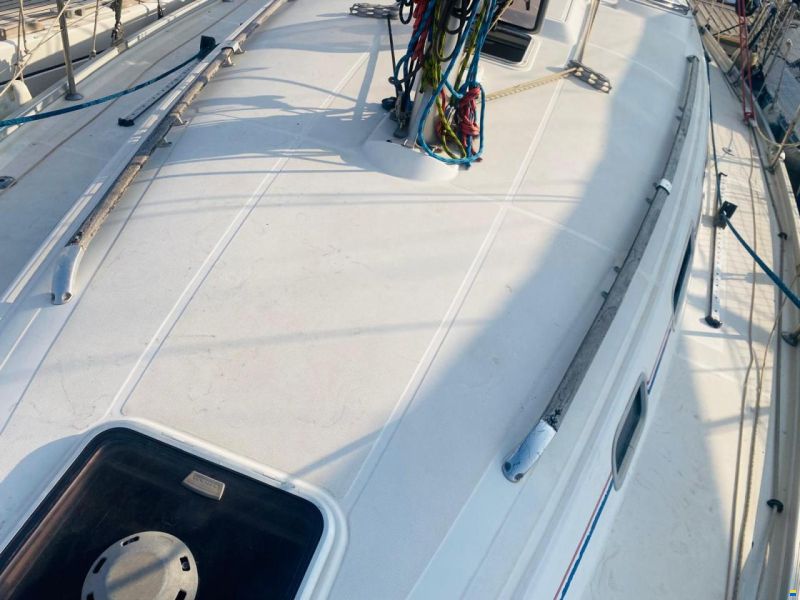 Beneteau cyclades 39.3