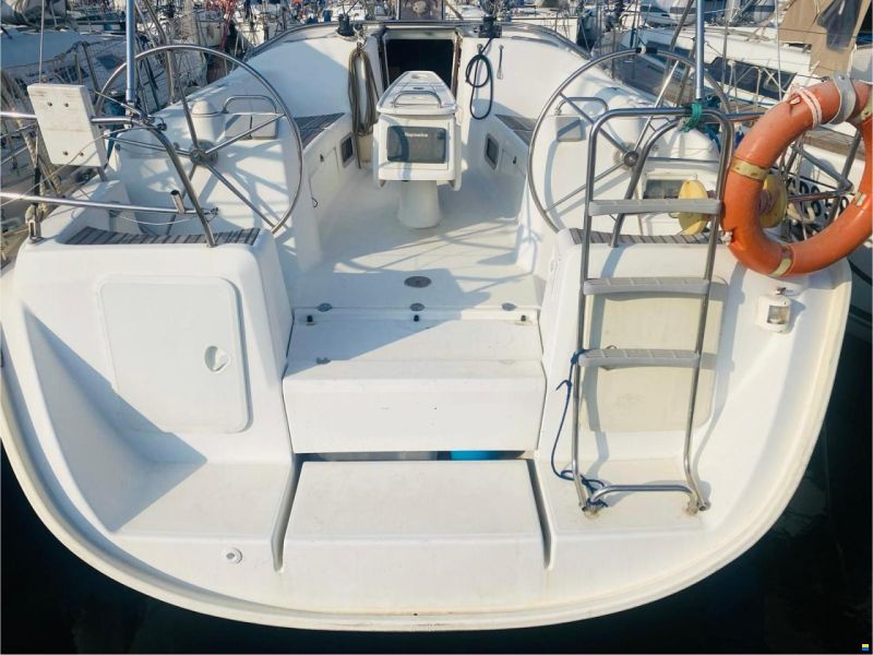Beneteau cyclades 39.3