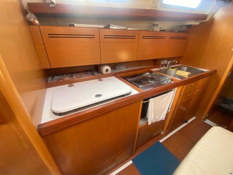 Beneteau cyclades 39.3