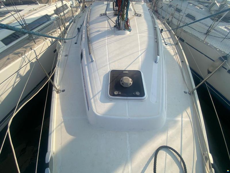 Beneteau cyclades 39.3