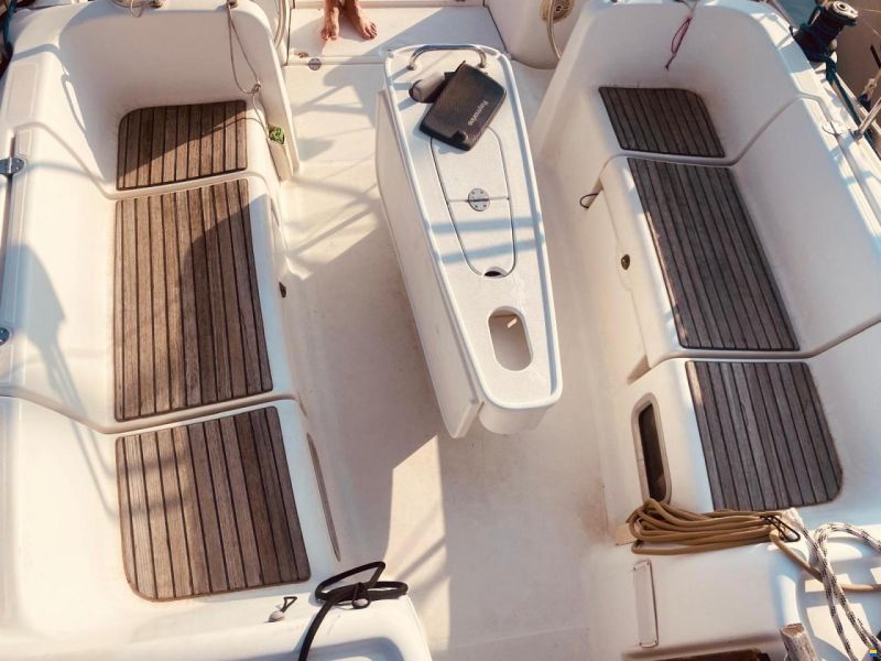 Beneteau cyclades 39.3