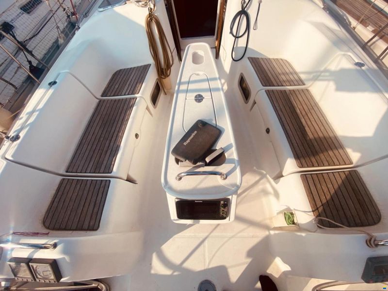 Beneteau cyclades 39.3