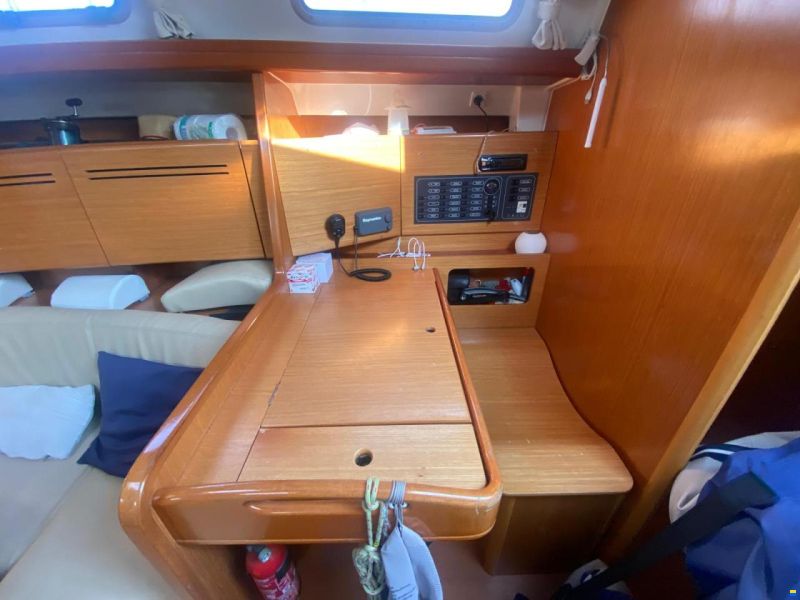 Beneteau cyclades 39.3