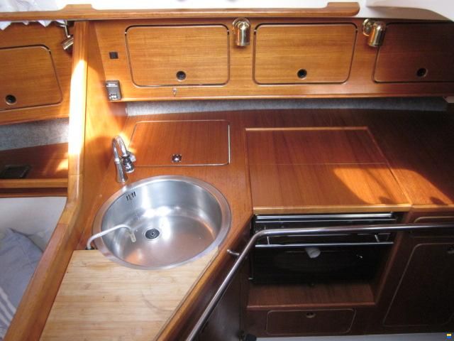 C-Yacht Compromis C999