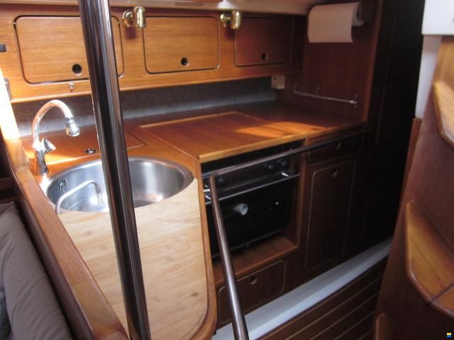 C-Yacht Compromis C999