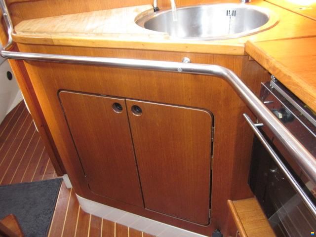 C-Yacht Compromis C999