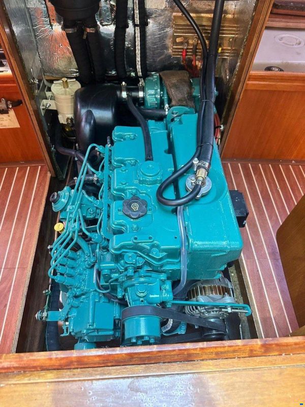 Bavaria 50 cruiser