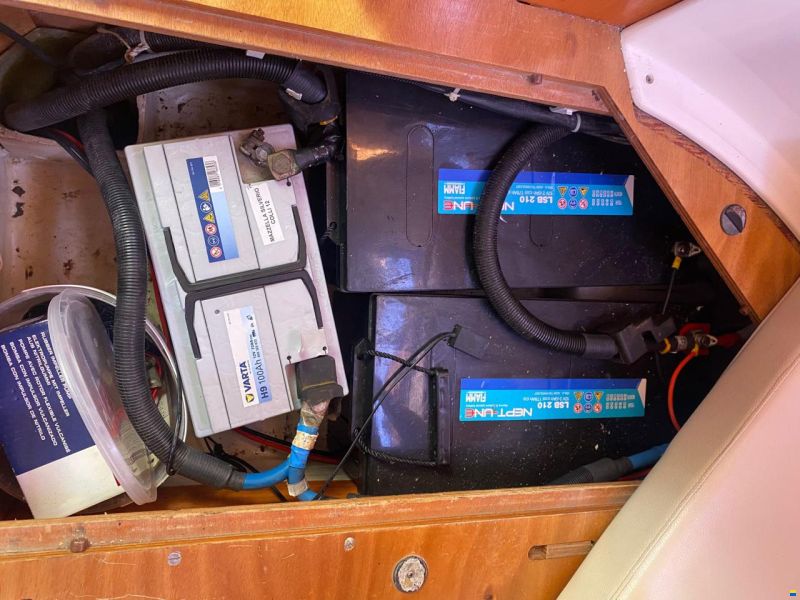 Bavaria 50 cruiser