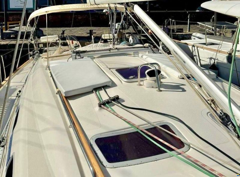 Bavaria 50 cruiser