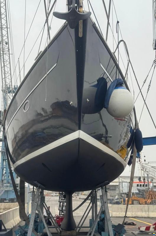 Bavaria 50 cruiser