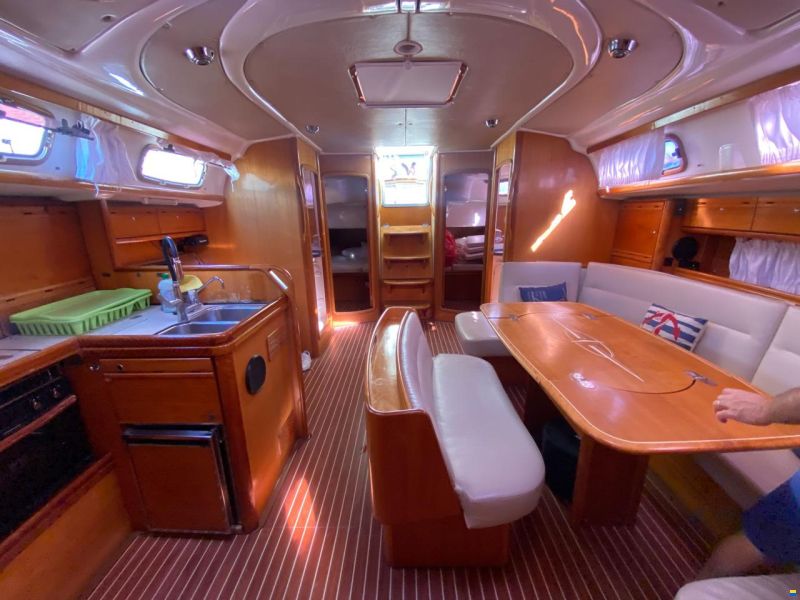 Bavaria 50 cruiser